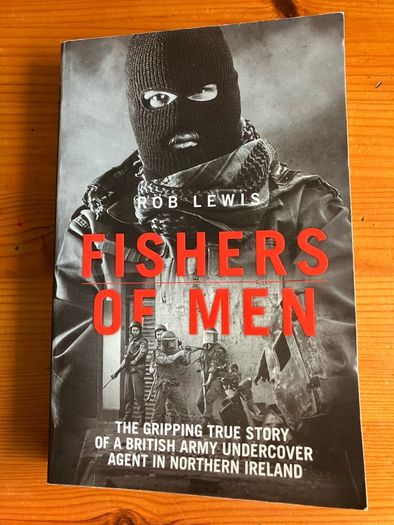Book: 'Fishers Of Men'