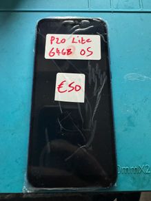 Huawei P20 Lite, 64GB, Vodafone