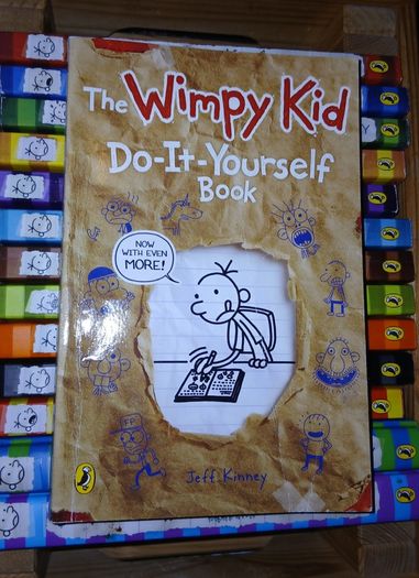 Diary of a Wimpy Kid Collection