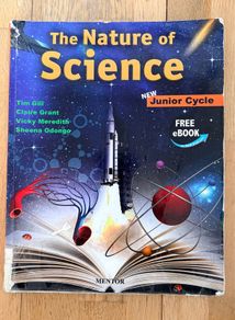 The Nature of Science (NEW) - Junior Cycle