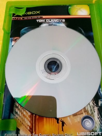 Rainbow Six 3 Xbox & Xbox 360 Games