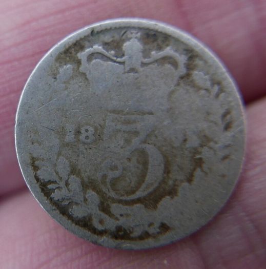 Vintage Silver Coins