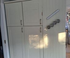 kitchen cabinets