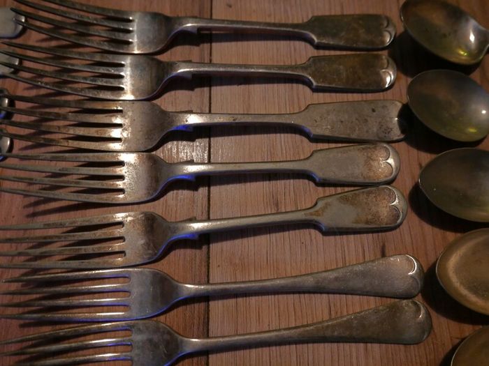 Vintage Cutlery