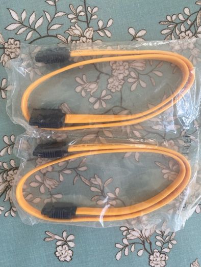 Cable Sata 6 Gb/s X2