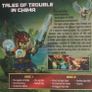 Lego [2013] Legends Of Chima: Power Of The CHI - Season 1 (Episodes 1-10/20] [DVD Animation TV Boxset] Image 3