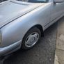 1997 Mercedes E200 Image 6