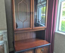 Rossmore display cabinets
