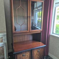 Rossmore display cabinets