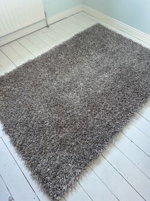 Thick Pile Shaggy Rug