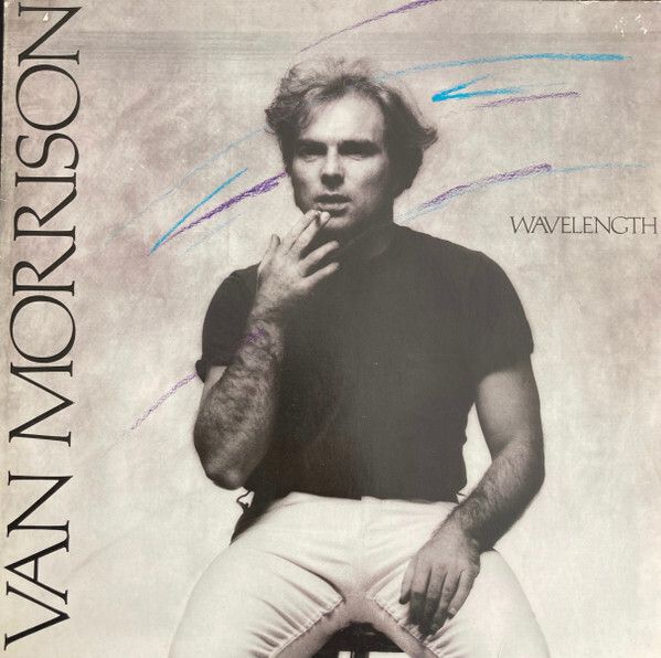 Van Morrison Wavelength LP