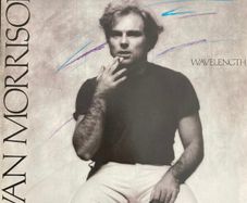 Van Morrison Wavelength LP