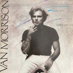 Van Morrison Wavelength LP