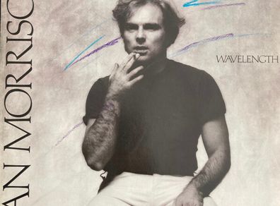 Van Morrison Wavelength LP