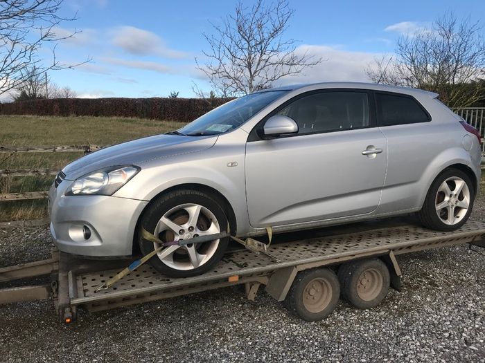Kia Ceed Parts