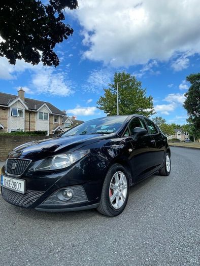 Seat Ibiza || Full Service || Low KM || NCT