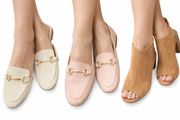 Ladies Shoes: Size 4