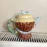 Beswick Dolly Varden  Teapot Image 2