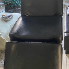 Beauty spa bed