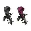 Baby Stroller with 3 Wheels and Hood - Compact Folding
