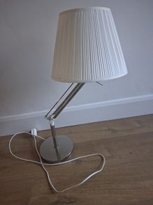 Free. Desk lamp