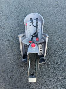 Hamax siesta bicycle seat
