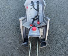 Hamax siesta bicycle seat