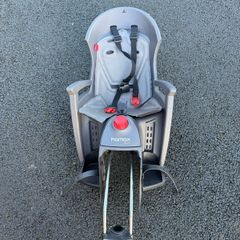 Hamax siesta bicycle seat