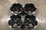 18 19" Inch RS3 Audi style Alloy wheels A3 A4 A5 A6 A7 Caddy Seat Leon Passat scirocco skoda superb octavia estate  5x112