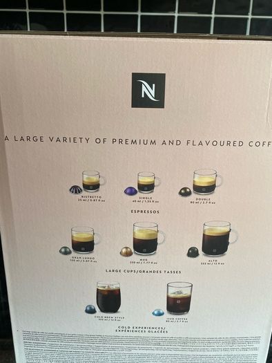 Nespresso Vertuo Pop