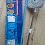 Quick Sale (cleaning Bundle): Brand New Microfibre Sweeper & Floor Mop (collection Only) Image 3