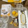 Medela Brest pump Image 5