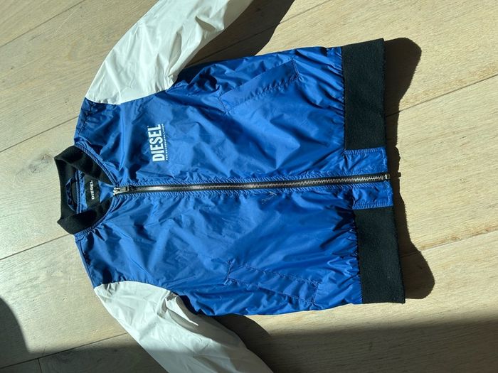 Diesel bomber jacket