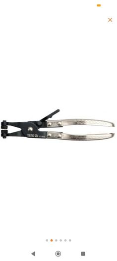 Hose Clamp Pliers