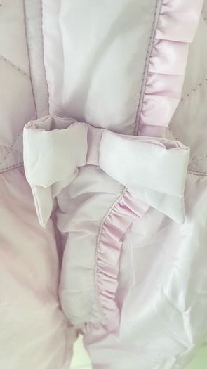 Pramsuit/Snowsuit size 3-6 months New with tags