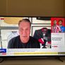 50 inch Hitachi TV Image 2