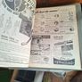 Old Heavy Practical Motorist and Motor Cyclist Repair Book Lots of Old Advertisements, postage available or collection Image 5