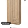 IKEA VILHATTEN Wardrobe (assembled & Excellent Condition) Image 3