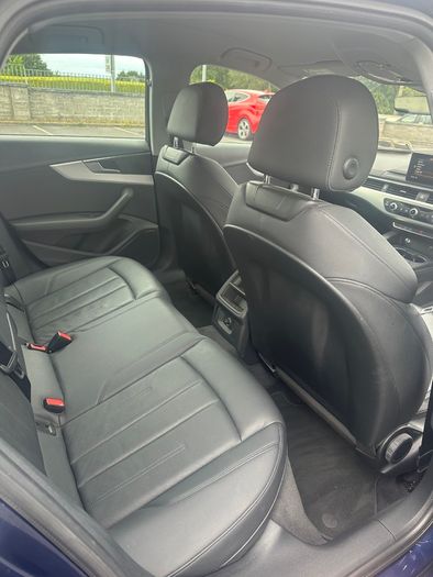 2019 Audi A4
