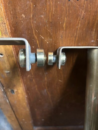 Brass Handles