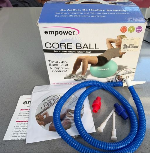 Core ball