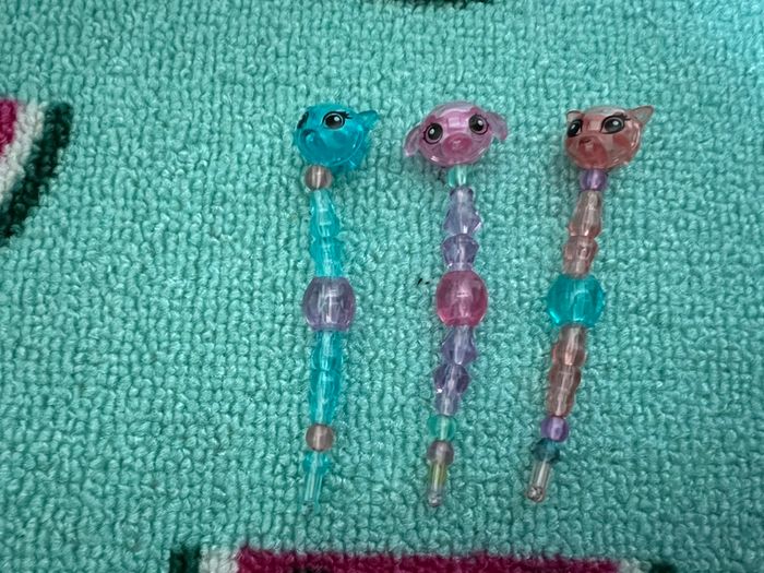 Toy mini cats transformer bracelet