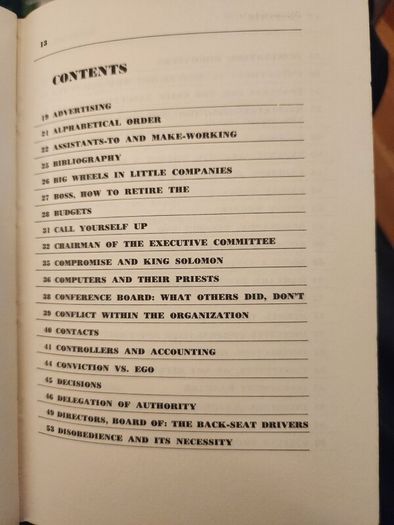 Up The Organization. Hiw To Stop The Corporation From Selling People And Strangling Profits. By Robert Townshend.  Hardback With Dustjacket In Good Condition.