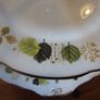 2 tier cake plate    HARLEIGH   bone chna Image 2