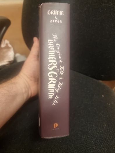 The Original Folk and Fairy Tales of the Brothers Grimm : The Complete First Edition.The original folk and fairy tales of the Brothers Grimm. (Hardcover)