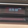 TOSHIBA DVR-19DTKB2 DVD player VHS recorder combo combi unit With HDMI and DVB plus remote control video player Image 3