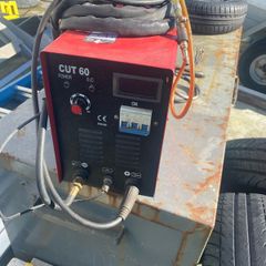 Plasma cutter