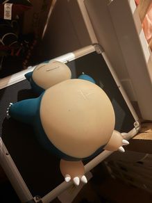 pokemon snorlax lamp