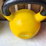 3xbrand new cast iron kettlebells Image 4