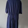 Everyday navy dress, Size 20 Image 5